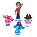 Figuras Articuladas Blues Clues & You! Pirata 49717